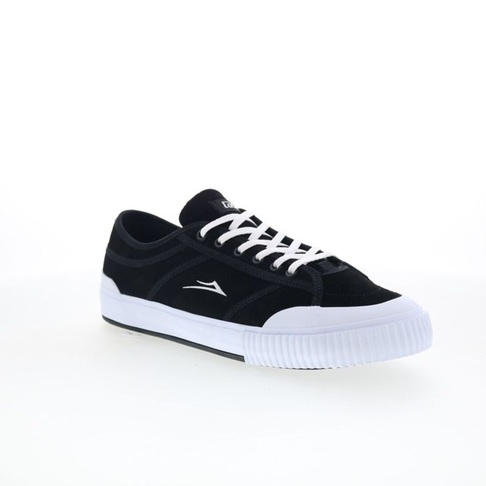 Lakai Mens Conrad Elite Black Shoes (NWT) - Picture 2 of 7